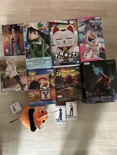 フィギュア 11点セット まとめ売り