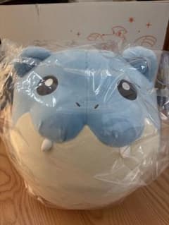 ポケモンセンター限定 もっちりっちぬいぐるみタマザラシ - メルカリ