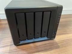 Synology　NAS DiskStation DS918+のサムネイル