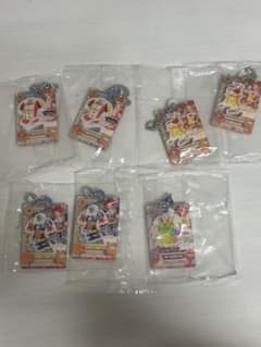 アイカツ だれでもアイドル活動アクリルチャーム3 有栖川おとめ 一ノ瀬かえでのサムネイル