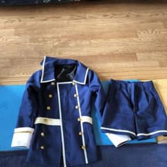 五虎退 コスプレ 正装のサムネイル
