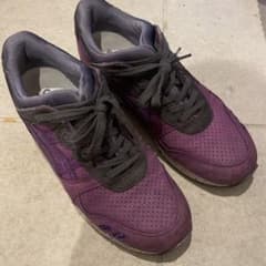 アシックス　ゲルライトIII 27センチ　ジャンク扱いのサムネイル