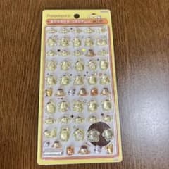 正規品 サンリオ【ポムポムプリン】 ボンボンドロップシール ミニのサムネイル