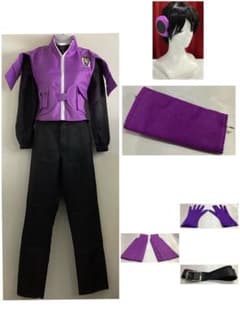 ワートリ】三輪秀次 三輪隊 ほぼフルセ Mサイズ コスプレ衣装 E-8724