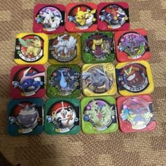 ポケモン ポケモントレッタ 14枚セット - メルカリ