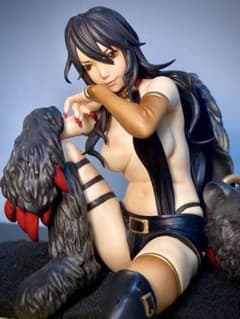 ベア姉２オリジナルガレージキット正規レジンキャスト素材完成品原型師盛蔵」値下げ‼️のサムネイル