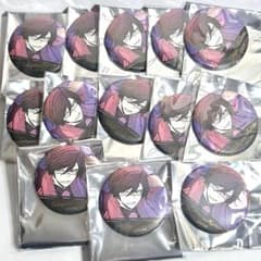 桃華月詠 桃源暗鬼 メタリック 缶バッジ 原作絵 - メルカリ