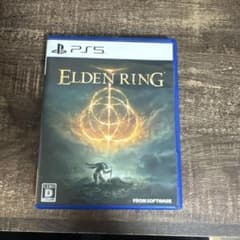 ELDEN RING PS5 パッケージ版のサムネイル