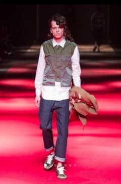 13aw GANRYU ドッキングパンツ→専用のサムネイル
