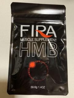 ファイラマッスルサプリ HMBのサムネイル