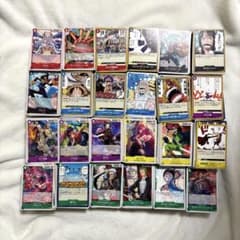 ワンピースカード　☆まとめ売り☆ ワンピースカード まとめ売り - メルカリ