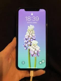 iPhone XR 128 GB Black SIMロック解除のサムネイル