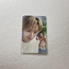 BOYNEXTDOOR No Genre muvve トレカ テサン BOYNEXTDOOR no genre MUVVE 特典 トレカ テサン - メルカリ