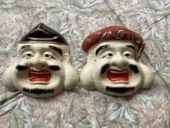 恵比寿　大黒天　面のサムネイル
