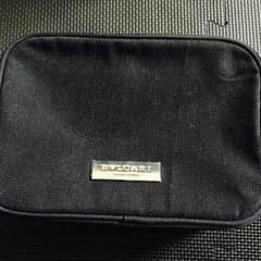 BVLGARI ポーチ 黒のサムネイル