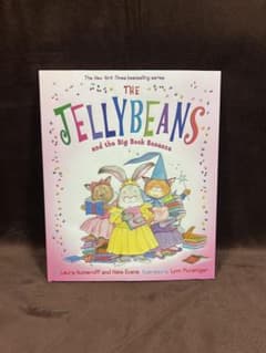 The Jellybeans and the Big Book Bonanzaのサムネイル