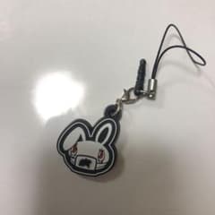 キーホルダー ストラップ 病んでるうさぎ R指定 マモ V系のサムネイル