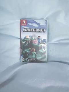 Minecraft Nintendo Switchのサムネイル