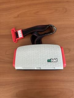 mifold マイフォールド 携帯用チャイルドシートのサムネイル