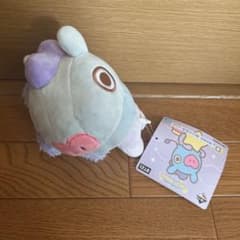 MANG 봉제 인형 이치 반 쿠지 BT21MOON