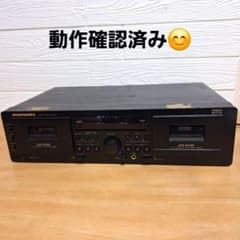 marantz　カセットデッキ　SD4051 動作品　レトロ　ヴィンテージ