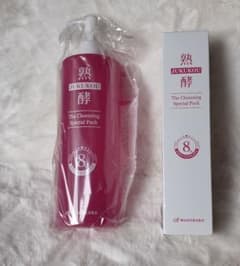 熟酵 ザクレンジングスペシャルパック 8代目 480ml＆150mlセット