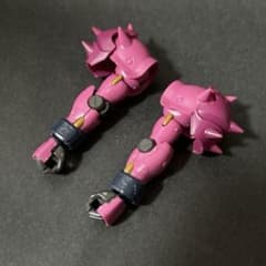 HGUC ギラズール　アンジェロ機　腕パーツ　ガンプラ　完成品　ジャンク品　素組