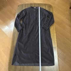 NEMIKA ブラウン ワンピースのサムネイル