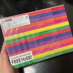 Free Hugs 初回盤　DVDのサムネイル