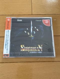 Sorcerian ドリームキャスト用ソフトのサムネイル