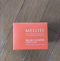 メリフ MELLIFE バームクレンズ　ダーマクリア 90g 1個のサムネイル