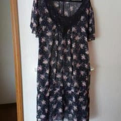 大きいサイズ　ワンピースのサムネイル