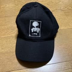 激レア チャールズマンソン CHARLES MANSON キャップ ヴィンテージ 