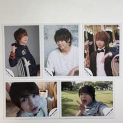 即購入⭕️】Hey! Say! JUMP 有岡大貴 公式写真 5枚セット - メルカリ