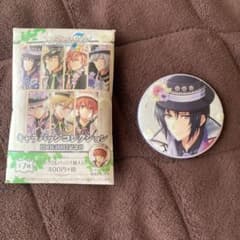 アイドリッシュセブン　和泉一織　缶バッチのサムネイル