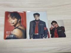 ONE N' ONLY HAYATO Yes!東京 トレカのサムネイル