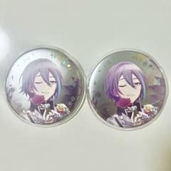 プロセカ 神代類 缶バッジ 2個セットbirthday ワンダショ - メルカリ