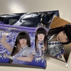 環やね きゅるりんってしてみて ポーチ キーホルダーのサムネイル