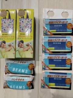 特茶　景品　渋野日向子モデルのサムネイル