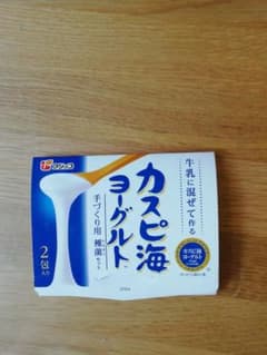 カスピ海ヨーグルト種菌のサムネイル