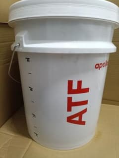 アポロステーションオイル/出光　送料込み ATFフルード　新品20L　一缶 アポロステーションオイル/出光 送料込み ATFフルード 新品20L 一缶