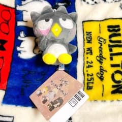 真天地開闢集団 ジグザグ×サンリオキャラクターズマスコット バッドばつ丸
