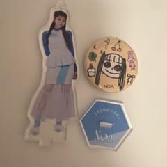 田仲埜愛 アクスタ 缶バッチのサムネイル