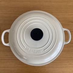 LE CREUSET ル・クルーゼ 鍋 26cmのサムネイル