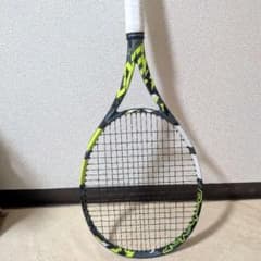 バボラ　ピュアアエロ　プラス 硬式テニスラケット