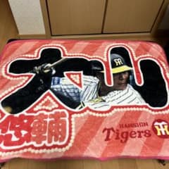 た*ん様 阪神タイガース ブランケットのサムネイル