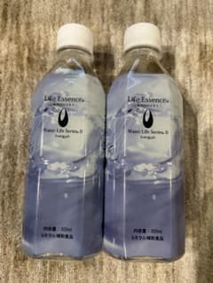 ポタポタクラブ ライフエッセンス300ml2本 - メルカリ