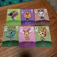 アミーボカードのサムネイル