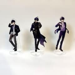 シクフォニ（SIXFONIA） いるま アクリルスタンド 7点セットまとめ売り