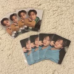 StrayKids チャンビン トレカセット THIS & THATのサムネイル